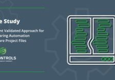 Efficient Validated Approach for Comparing Automation Software Project Files