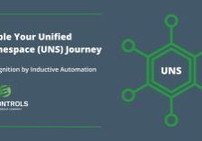 Enable Your Unified Namespace (UNS) Journey With Ignition by Inductive Automation