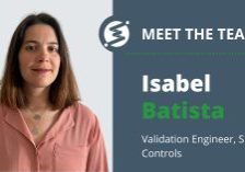 MEET THE TEAM - Isabel Batista
