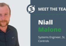 MEET THE TEAM - Niall Malone