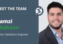 MEET THE TEAM - Ramzi Shaheen