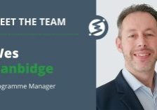 MEET THE TEAM - Wes Hanbidge