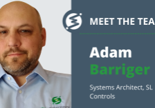 Meet the SL Controls Team - Adam Barriger