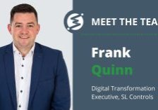 Meet the Team: Frank Quinn