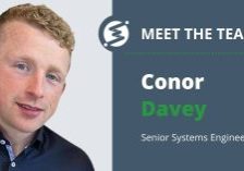 Meet the Team – Conor Davey