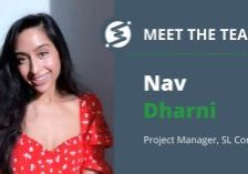 Meet the Team – Nav Dharni