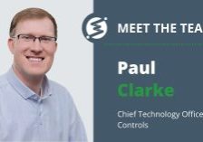 Meet the Team – Paul Clarke