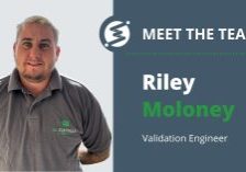 Meet the Team – Riley Moloney