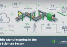 Mobile Manufacturing in the Life Sciences Sector