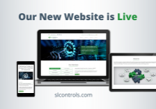 Our New Website is Live - SL Controls