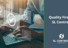 Quality First at SL Controls