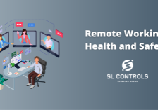 Remote Working Health and Safety at SL Controls