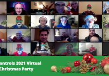 SL Controls 2021 Virtual Christmas Party