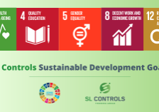 SL Controls Commits to Sustainable Development Goals