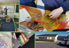 SL Controls Engineers Introduce Engineering to Primary School Children as Part of STEAM Initiative