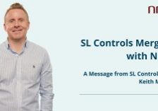 SL Controls Merging with NNIT - a message from CEO Keith Moran