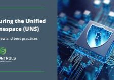 Securing the Unified Namespace (UNS)