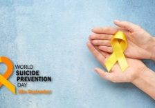 Supporting World Suicide Prevention Day 2022