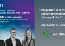 The Importance of Integration in the Factory of the Future – a Priority Topic at Pharma MES