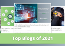 Top blogs of 2021