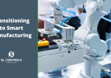 Transitioning to Smart Manufacturing