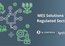 Utilising the Power of Ignition in the Delivery of MES Solutions for the Regulated Sector