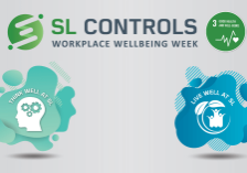 Workplace Wellbeing Week 2023 at SL Controls